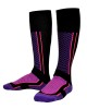 Men Women Sports Thicken Long Athletic Socks Hiking Breathable Quick  Drying Tube Socks