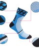 DH Sports Mens Womens Cycling Cushion Crew Sock Outdoor Anti Skid Deodorization Warm Socks