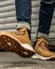 Men Lace Up Hard Wearing Non Slip Martin Casual Boots